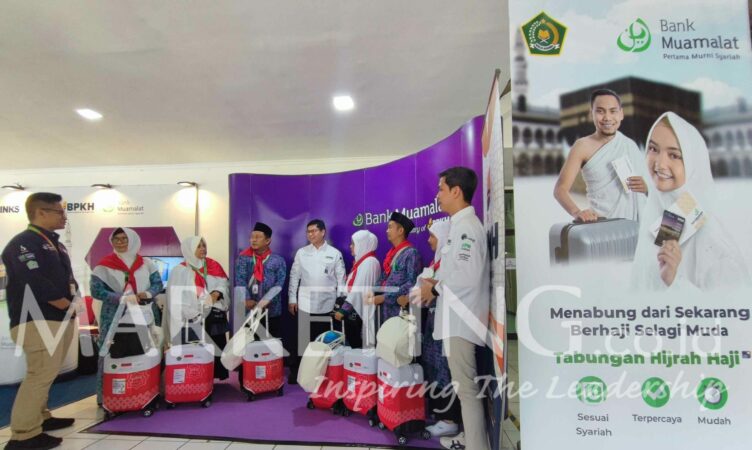 bank muamalat, muamalat syariah, haji muamalat, Indra Falatehan Direktur Utama PT Bank Muamalat Indonesia Tbk, perbankan, finance, haji