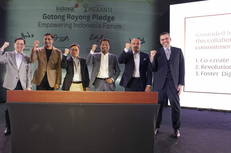 Empowering Indonesia Forum, Indosat Hadirkan Prinsip Gotong Royong