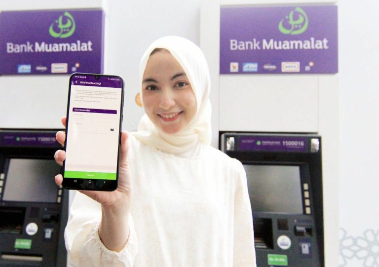 Aplikasi Muamalat DIN Kini Bisa Bayar PBB dan Pajak Kendaraan Bermotor