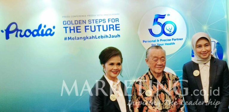 Prodia, lab prodia, prodia ultah ke 50, 50th prodia, laboratorium kesehatab, kesehatan, lifestyle