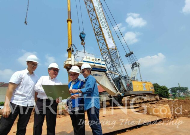 synthesis development, synthesis the belton, the belton apartment, properti, apartemen, perumahan, cluster, PT Synthesis Karya Pratama, Aldo Daniel Managing Director Synthesis Huis, Synthesis Huis