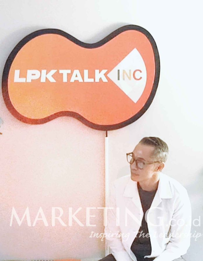 talkinc, LPK Talkinc, lembaga sertifikasi, kursus resmi, kursus pendidikan, ijin depnaker