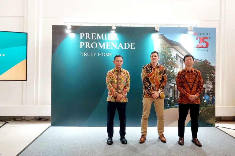 Rayakan Hari Jadi Ke-25, Premier Quality Indonesia Kenalkan Premier Promenade