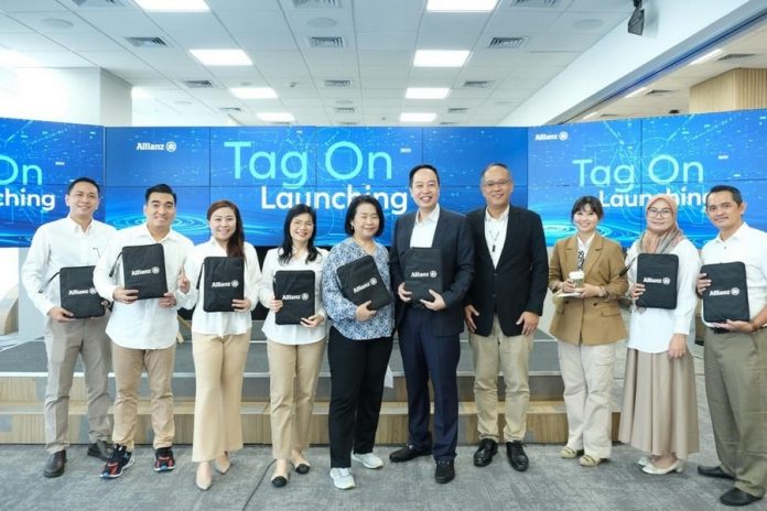 Allianz Utama Tag On 2023