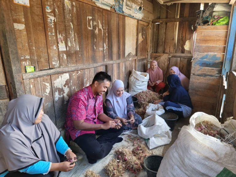 Komitmen Amartha Dorong Kesejahteraan Pelaku Usaha Akar Rumput Lewat Teknologi