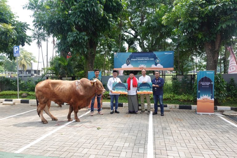Bantuan Kurban Telkomsel
