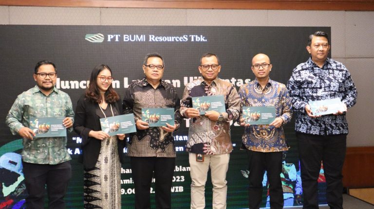 PT Bumi Resources Tbk