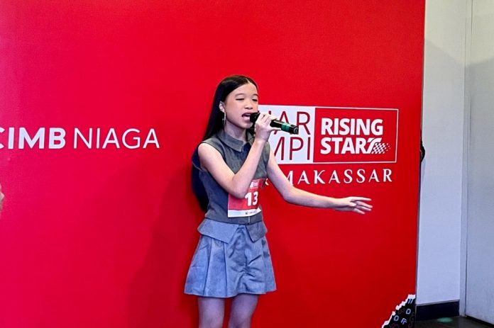 CIMB Niaga Gelar Kejar Mimpi Rising Start CIMB Niaga Gelar Kejar Mimpi Rising Start