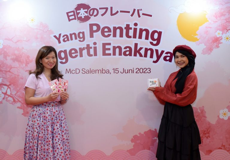McDonald’s Kembali Hadirkan Menu “Taste Of Japan”