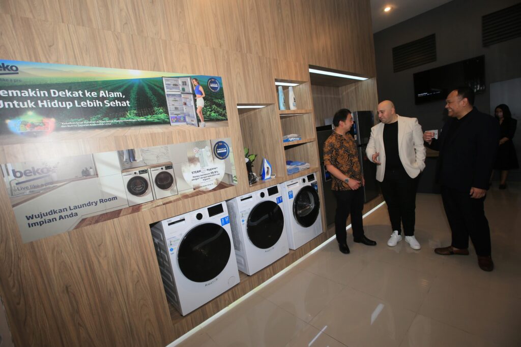 Beko Hadirkan Concept Store Pertama Di Pik Id 1825