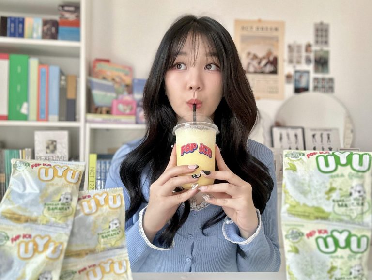 Ada Hallyu di K-Pop Ice Universe Jakarta Fair Kemayoran