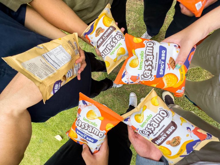 Bidik Gen Z, Lemonilo Hadirkan Snack Cassamo