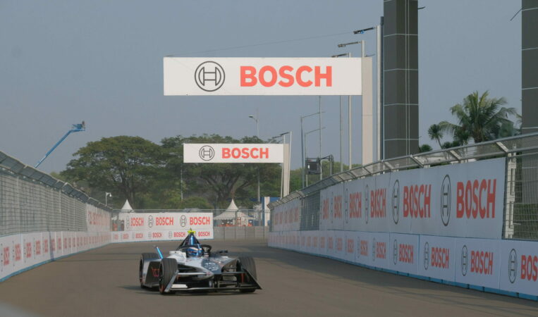 Bosch Jakarta E-Prix 2023, Elekromobilitas Berkelanjutan
