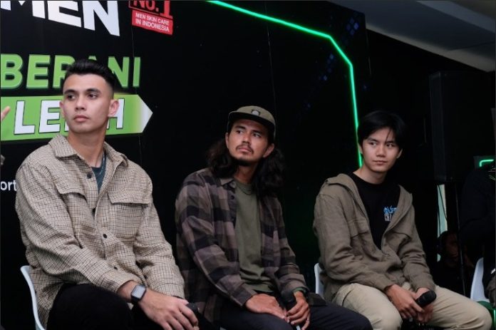 Garnier Men Ajak Pria Indonesia untuk #BeraniLebih