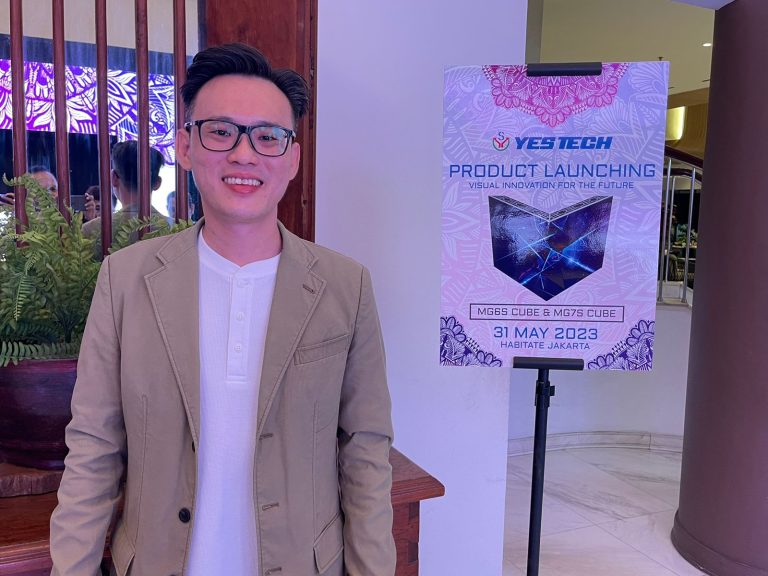 Perkenalkan LED Display Cube MG6S dan MG7S Cube, Yes Tech Tawarkan Solusi untuk Cornering LED Screen 