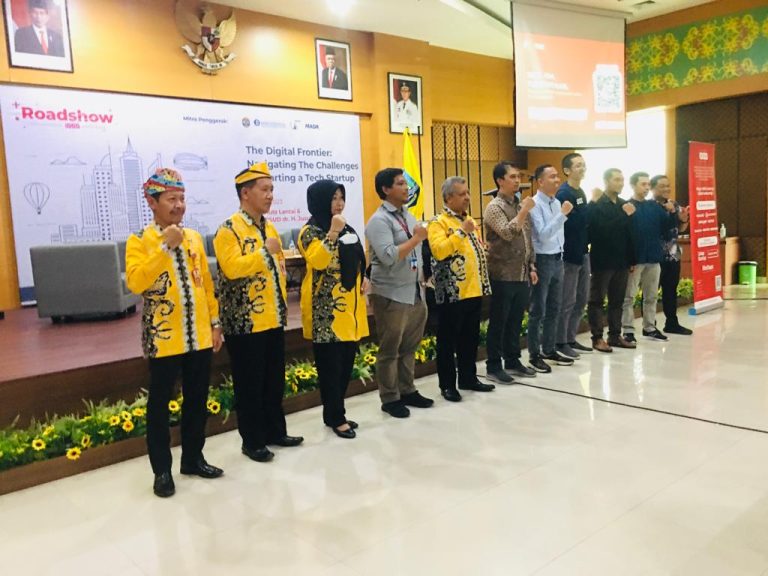 Kemenkominfo Ajak Pemuda Kaltara Mengubah Mindset Permasalahan Menjadi Ide Bisnis