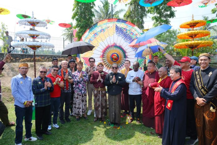 MECCAYA Kembali Sukseskan 2nd Borobudur World Peace & Prosperity Event