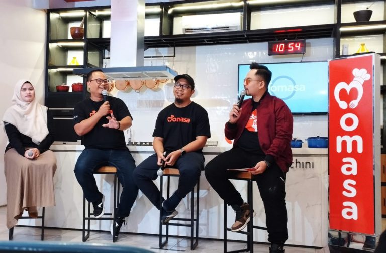 Aplikasi Momasa Hadirkan Panduan Kuliner Halal Indonesia