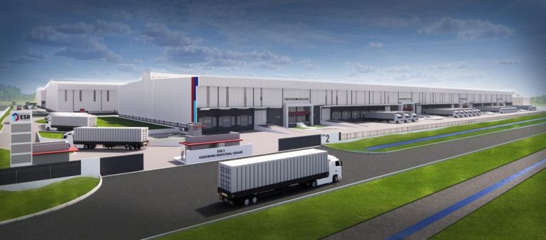 Gandeng Mitra Strategis, ESR Gencar Berinvestasi di 3 Kawasan Logistik Modern