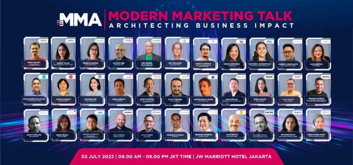 MMA Modern Marketing Talk 2023