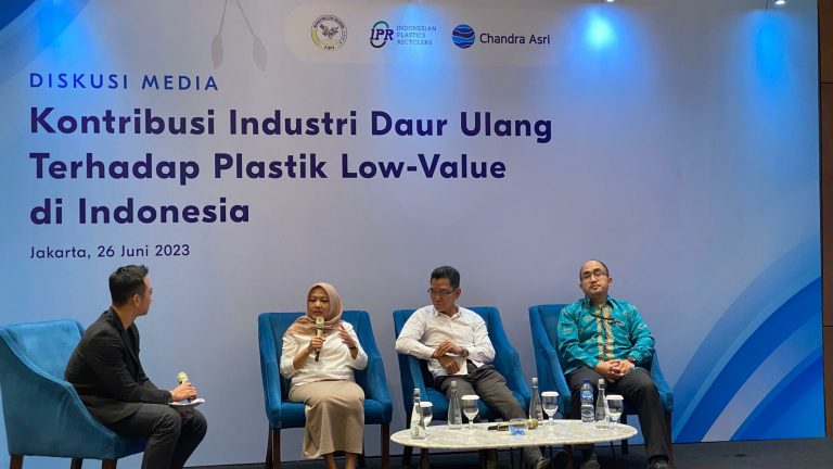 Kontribusi Industri Daur Ulang terhadap Plastik Low-Value