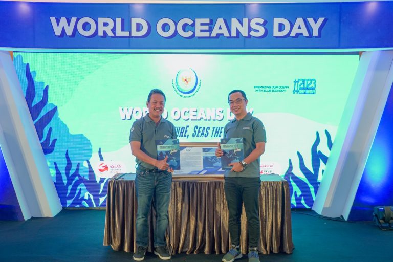 Peringati World Ocean Day 2023, Kementerian Kelautan dan Perikanan Meluncurkan Strategi Pemanfaatan Perikanan Tuna Tropis