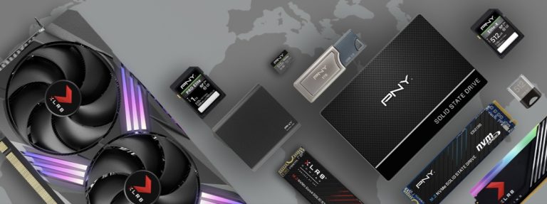 PNY Siap Berkompetisi di Produk Kebutuhan Komputer di Indonesia