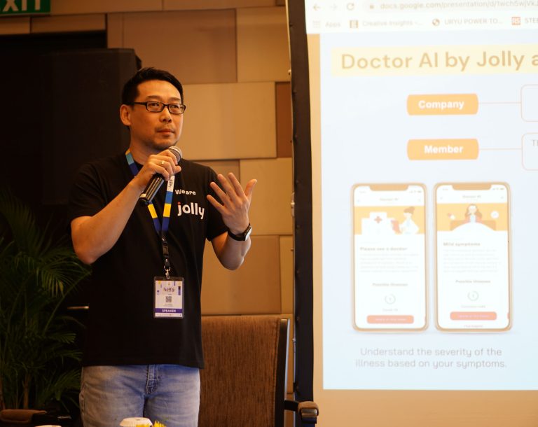 Doctor AI, Fitur Terbaru Aplikasi Jolly dari Sunday Indonesia