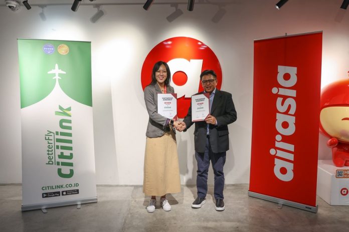 Maskapai Citilink Kini Tersedia di airasia Superapp