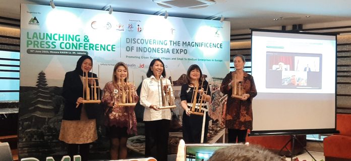 pameran Desa Wisata
