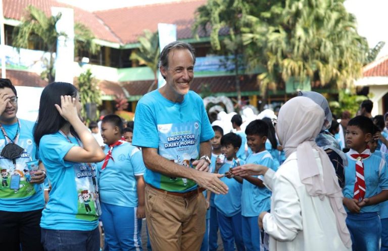 FRISIAN FLAG® Dorong Minum Susu Jadi Gaya Hidup
