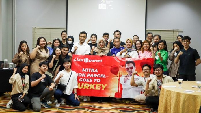 Program KOMPAK Lion Parcel lion parcel 2023