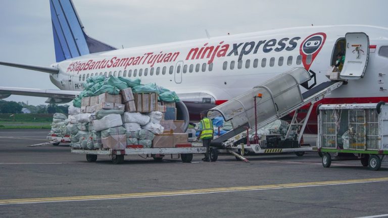 Proses Pengiriman Melalui Ninja Cargo 2023