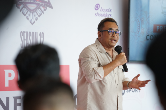 Azwin Nugraha, Marketing Communications Manager Esports Moonton Indonesia