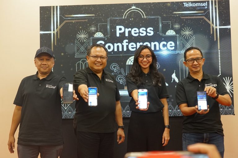 Telkomsel Prestige