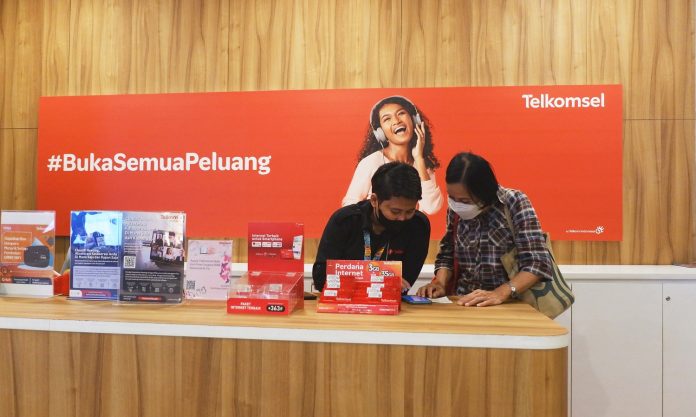 Upgrade 4G LTE Telkomsel