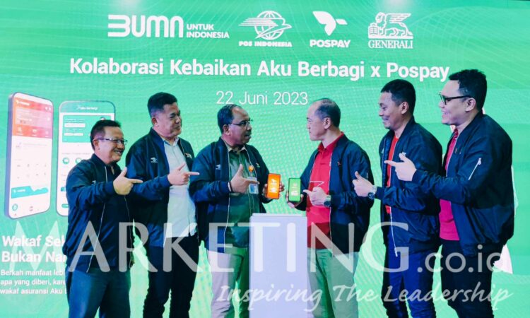 Generali, Pos Indonesia