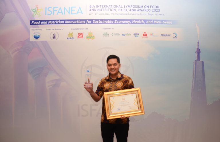 Mayora Mie Oven Raih Penghargaan dari PERGIZI PANGAN Indonesia