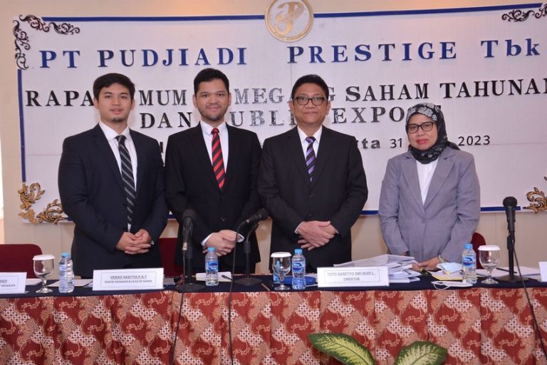pudjiadi prestige