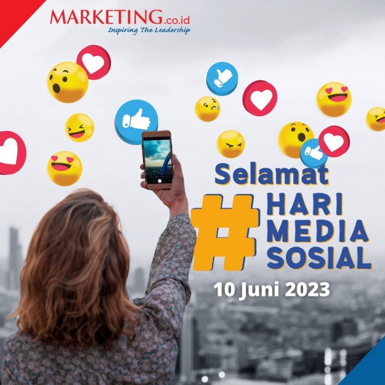 selamat hari media sosial 2023