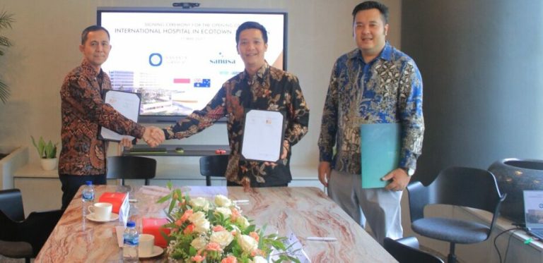 Australia Investasi 90% Bangun RS International Pertamina di Depok