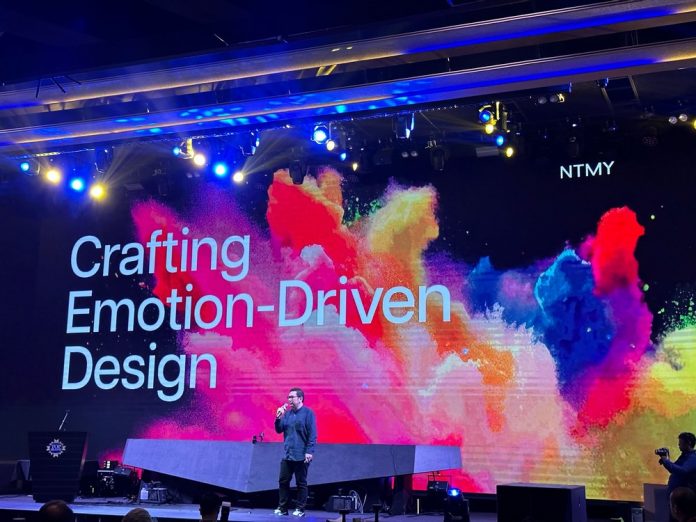 CEO NTMY Richard Fang 2023