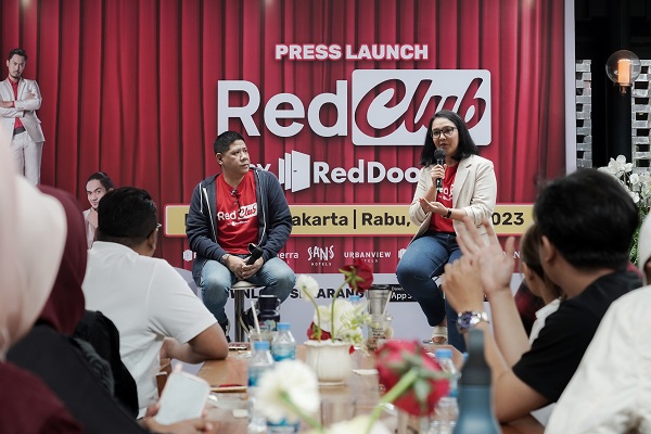RedDoorz Upgrade Loyalty Program RedClub, Pelanggan Makin Untung?