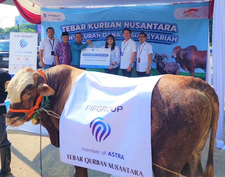 FIFGROUP Tebar Kurban Juni 2023