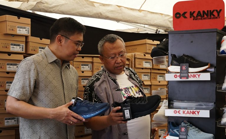 Berburu Produk BCA Bangga Lokal di Festival Indonesia: Pesta Anak Bangsa