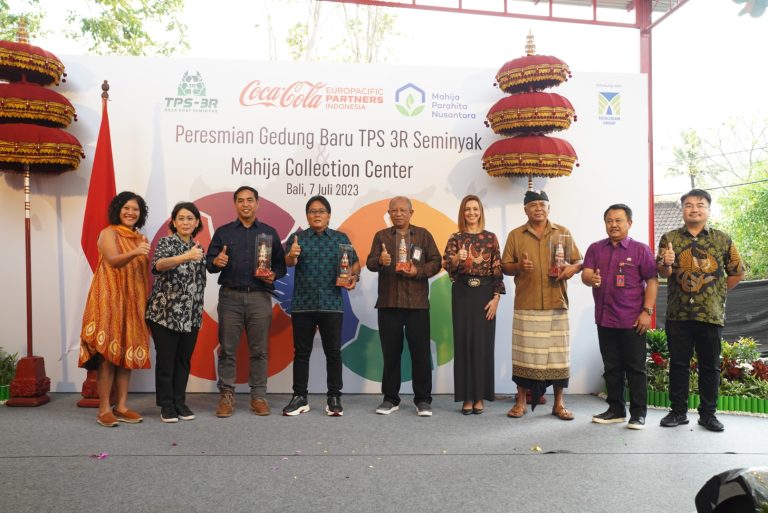 Tempat Pengolahan Sampah (TPS) 3R Seminyak