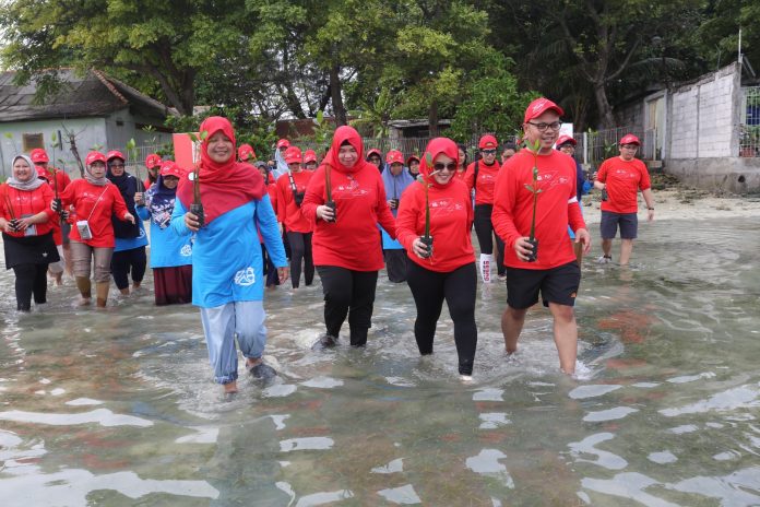 Generali Indonesia - Mangrove