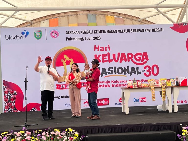Ajinomoto & BKKBN Berikan Inspirasi Menu Makanan Bergizi dengan Bijak Garam