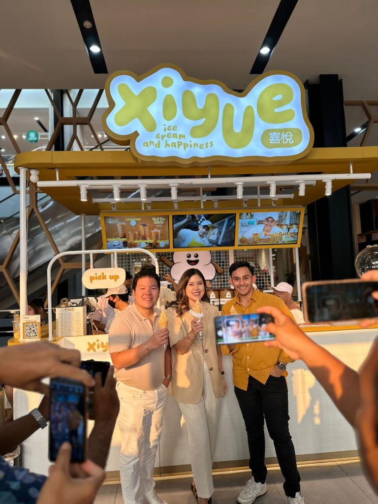 XIYUE THAI TEA