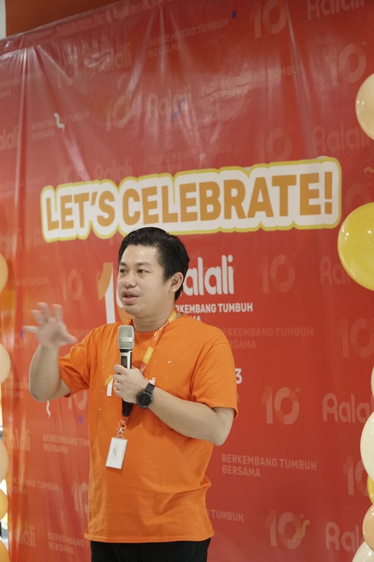 10 Tahun Kiprah Ralali di Dunia B2B Indonesia